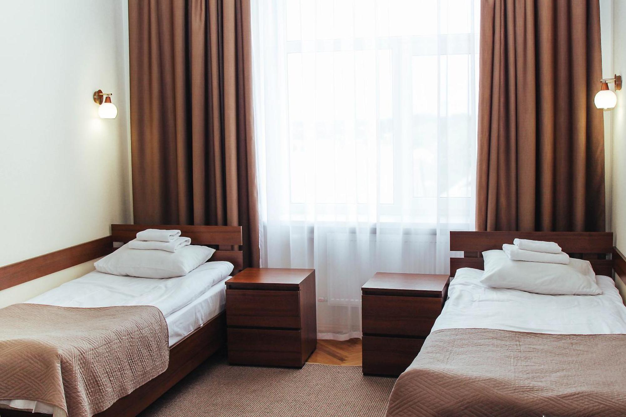 Hotel Sluch Starokostyantyniv Rom bilde