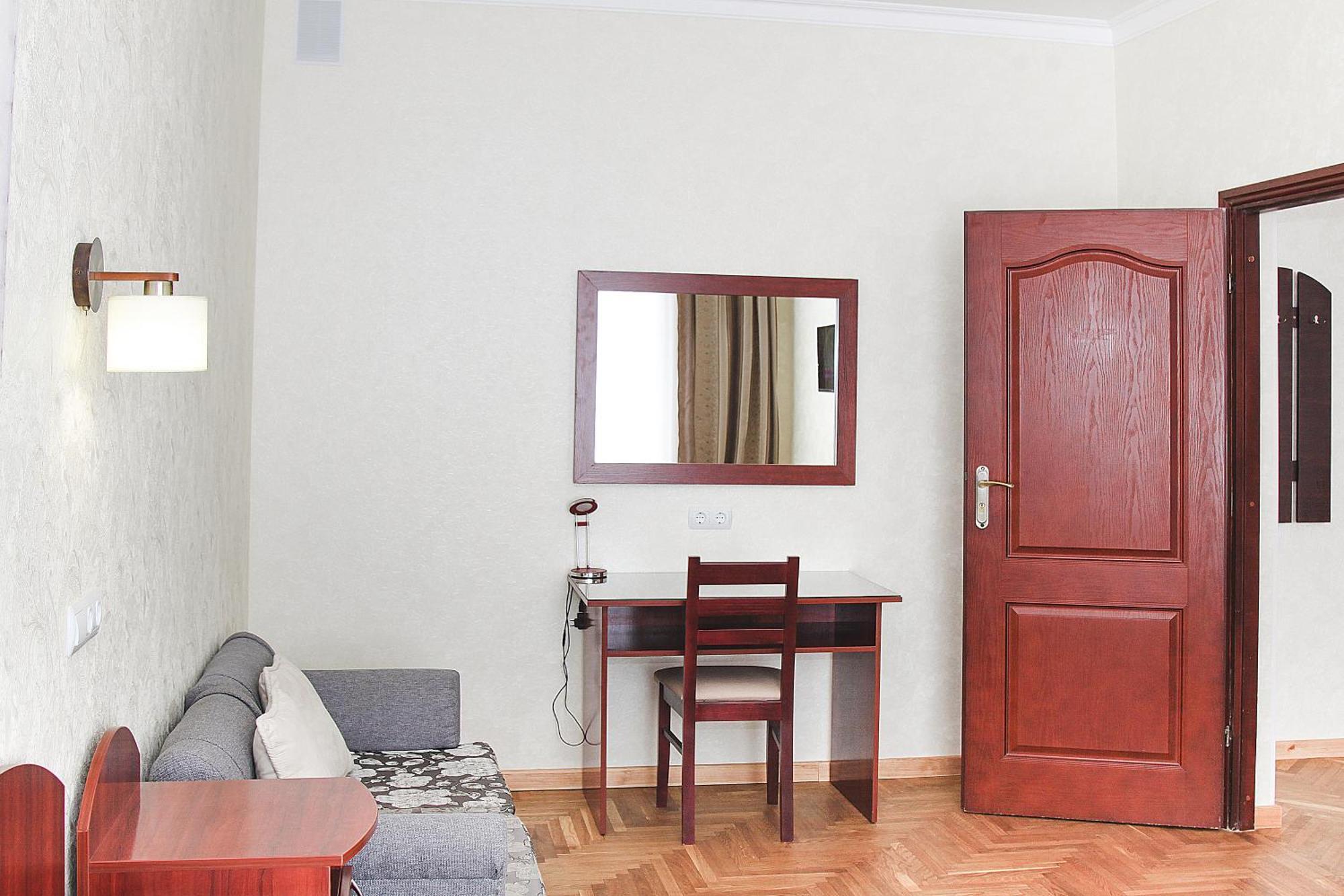 Hotel Sluch Starokostyantyniv Rom bilde
