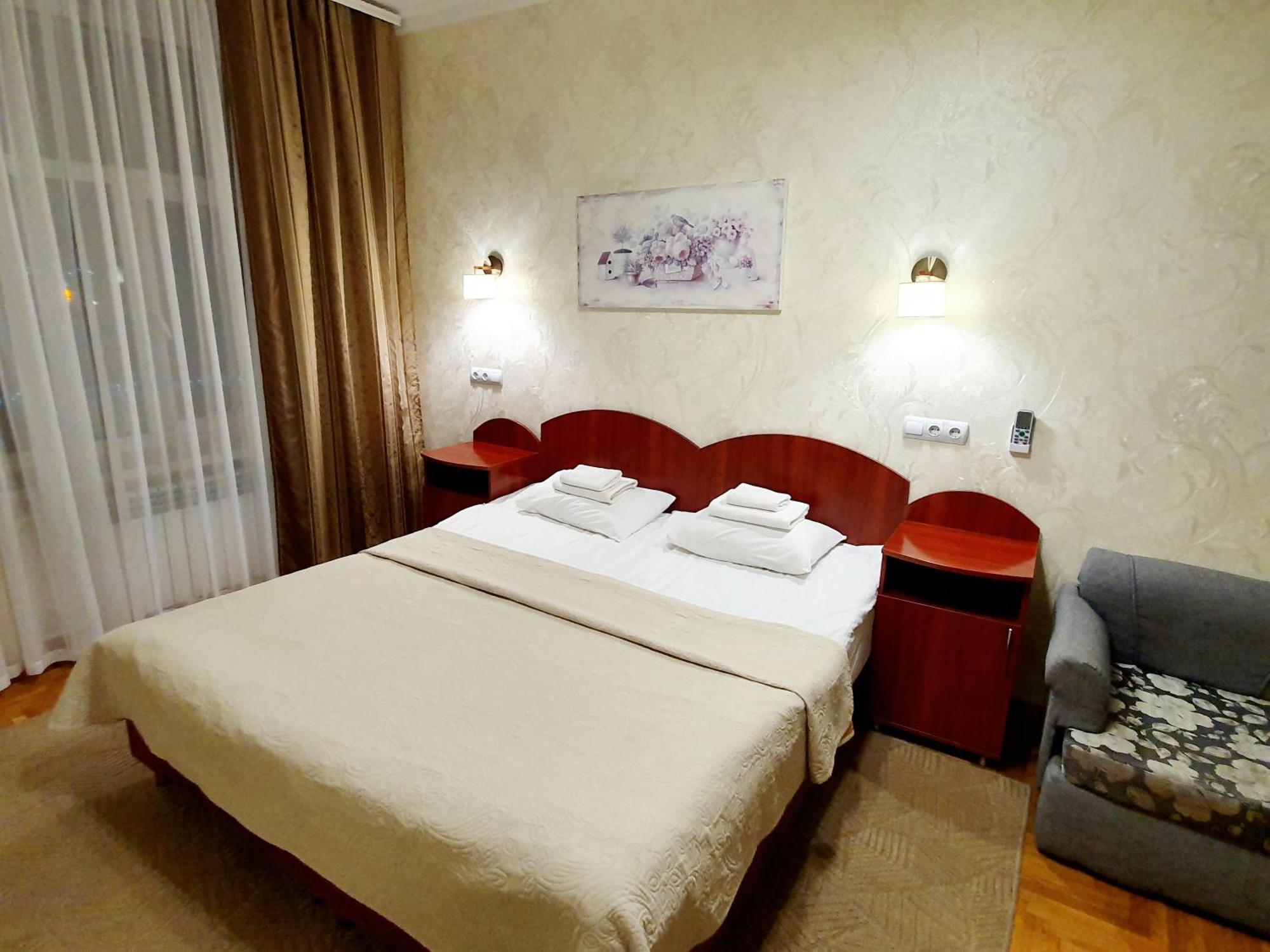 Hotel Sluch Starokostyantyniv Rom bilde